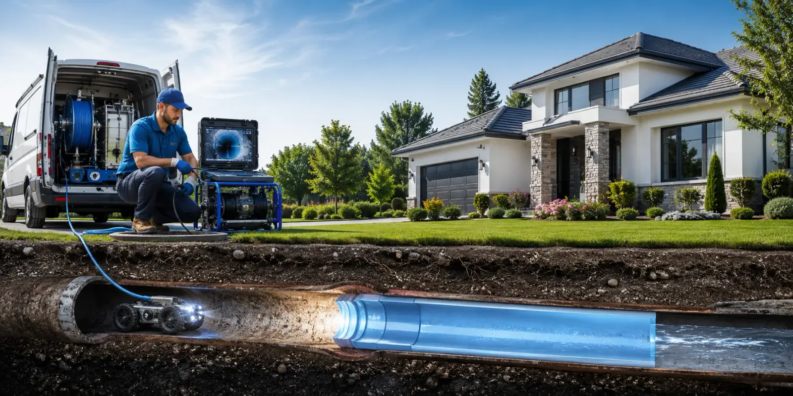 Pipe Relining information for South Ozone Park, NY