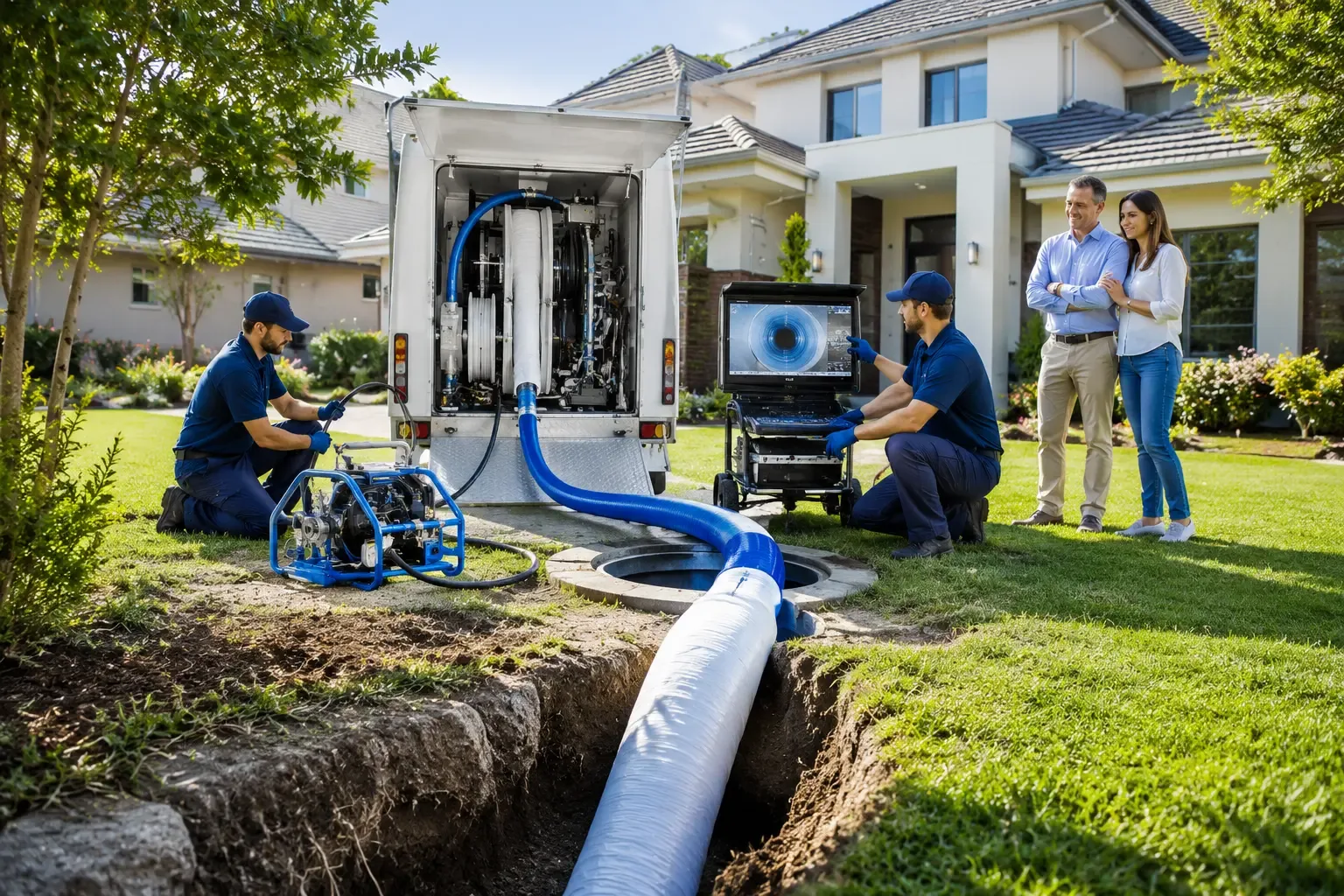 Local Pipe Relining services in South Ozone Park, NY